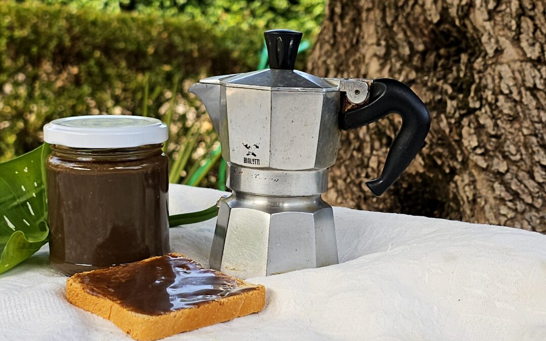 crema spalmabile al caffè