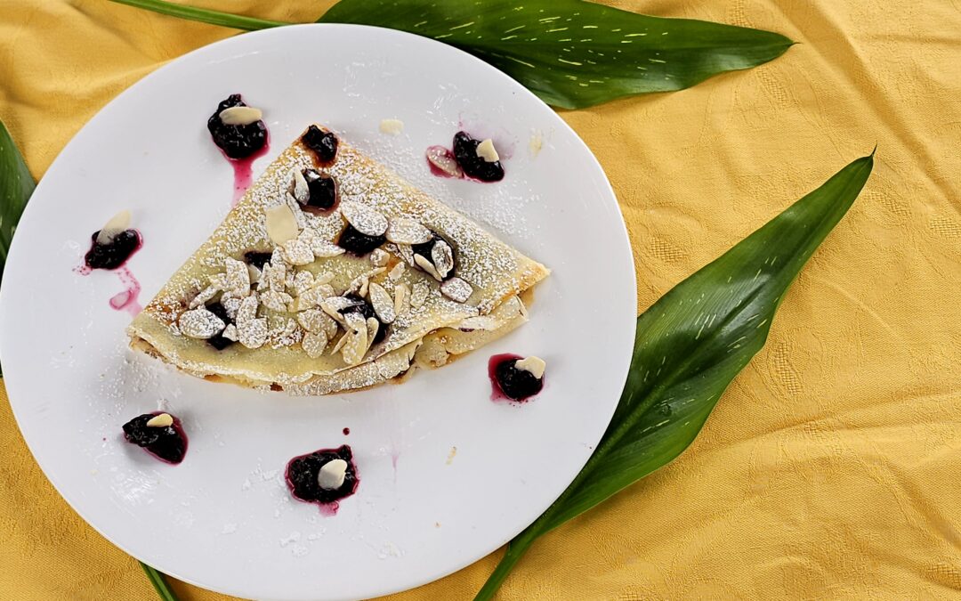 Crepes dolci