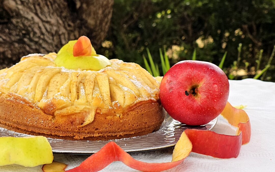 Torta di mele della nonna