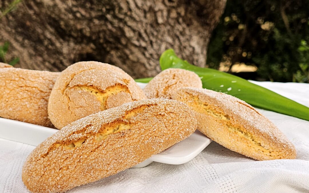 Biscotti della nonna da inzuppo