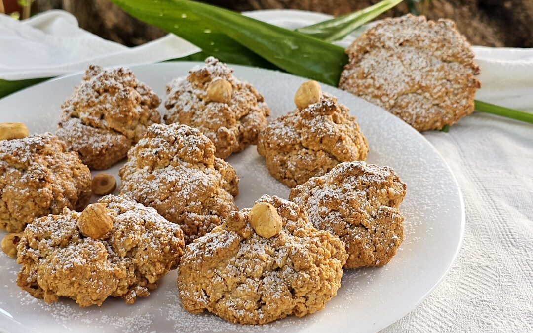 Biscotti alle nocciole