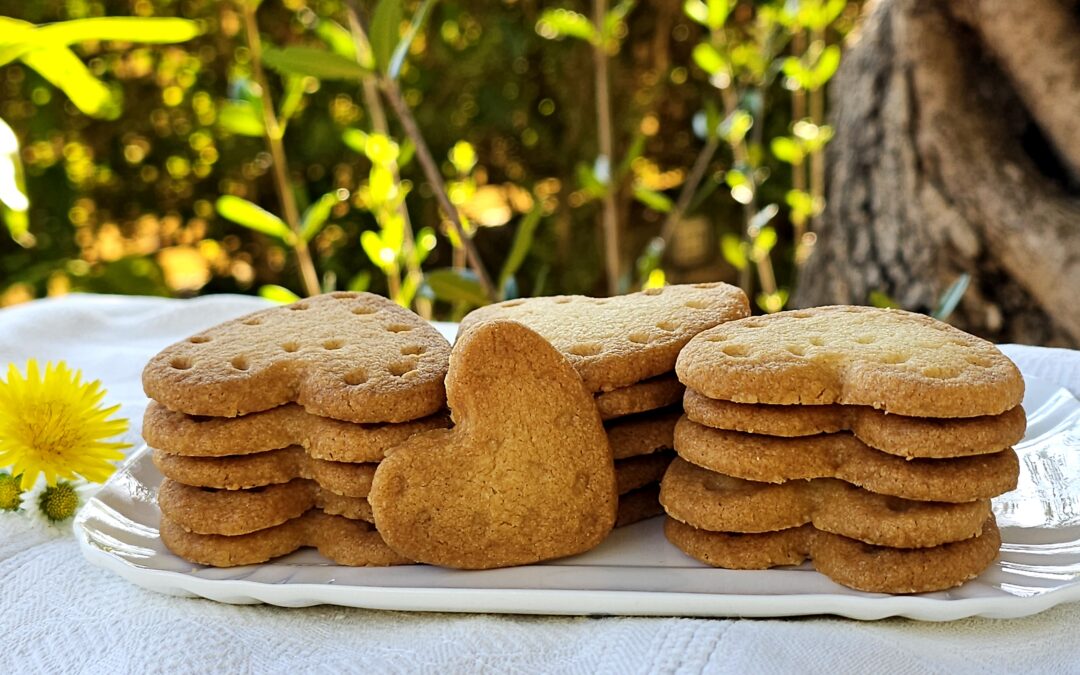 Biscotti al burro