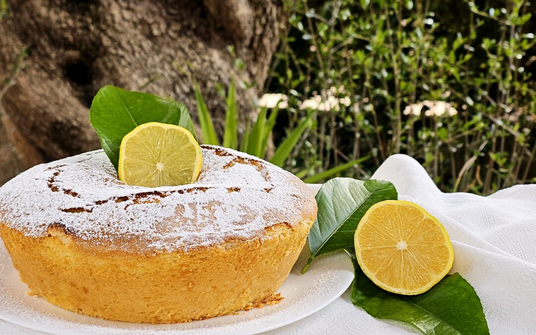 Pan di limone