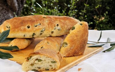 Pane alle olive