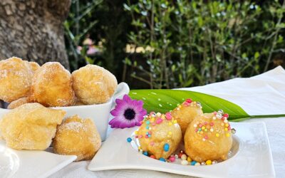 Zeppole dell’Immacolata