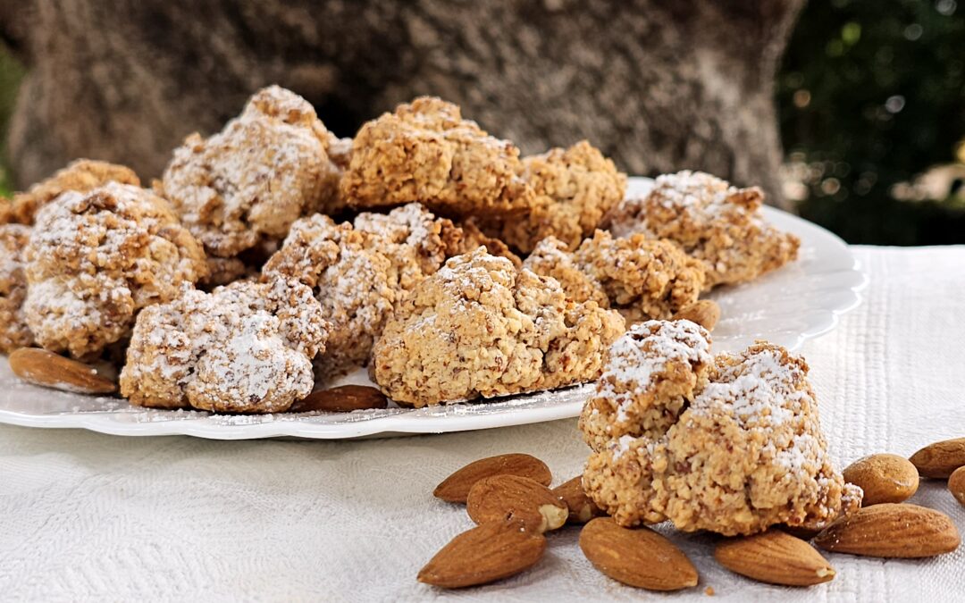 Biscotti alle mandorle